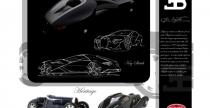 Bugatti Atless Concept