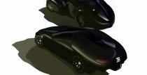 Bugatti Atless Concept