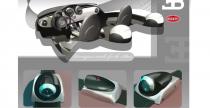 Bugatti Atless Concept