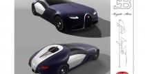 Bugatti Atless Concept
