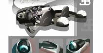 Bugatti Atless Concept