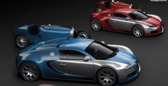 Bugatti Veyron 16.4 Centenaire