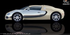 Bugatti Veyron 16.4 Centenaire