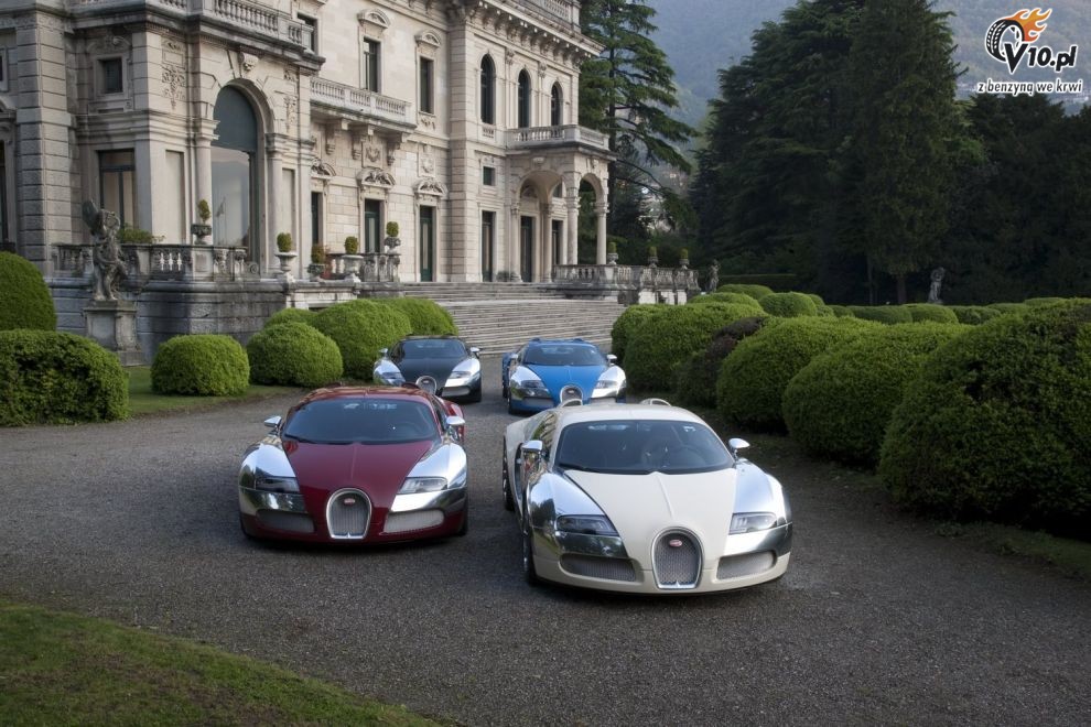 Bugatti