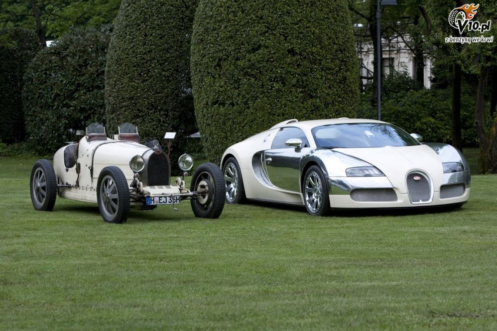 Bugatti Veyron
