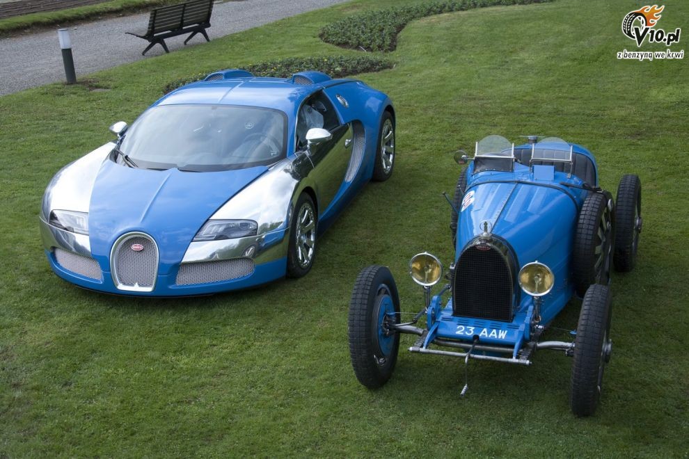 Bugatti