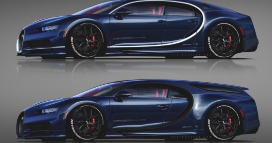 Bugatti Chiron