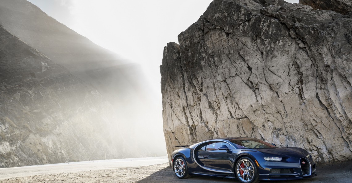 Bugatti Chiron