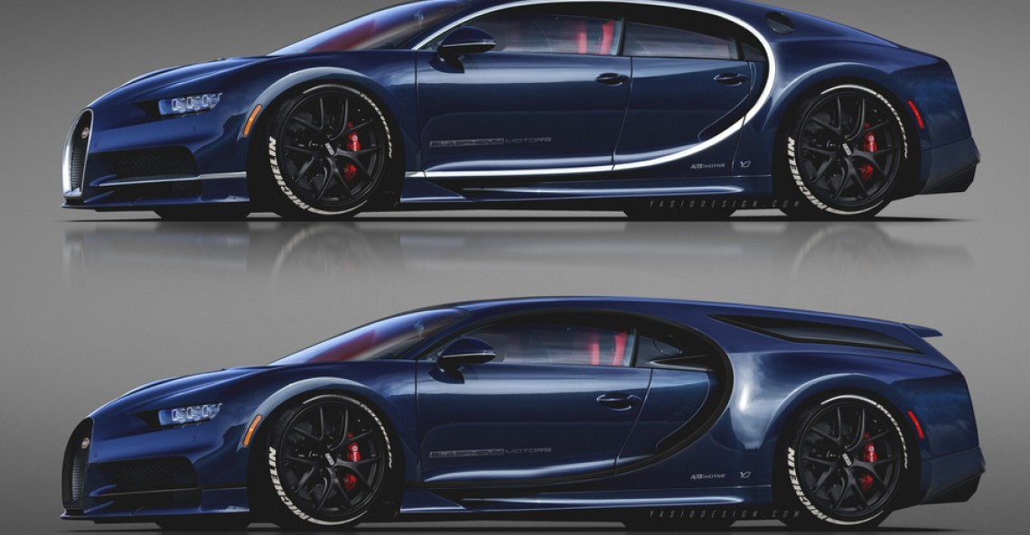 Bugatti Chiron