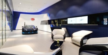 Bugatti otworzyło nowy salon sprzedaży na Manhattanie