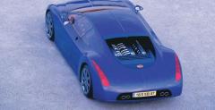Bugatti Chiron Concept 1999