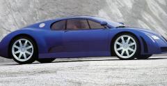 Bugatti Chiron Concept 1999
