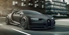 Bugatti Chiron Noire Sportive i Noire lgance