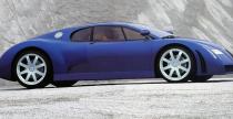 Bugatti Chiron Concept 1999