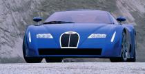 Bugatti Chiron Concept 1999
