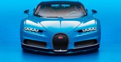 Bugatti Chiron Noire Sportive i Noire lgance