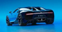 Bugatti Chiron Noire Sportive i Noire lgance