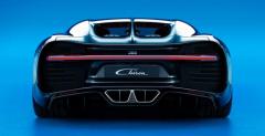 Bugatti Chiron Noire Sportive i Noire lgance