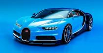 Bugatti Chiron Noire Sportive i Noire lgance