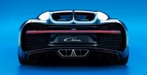 Bugatti Chiron Noire Sportive i Noire lgance