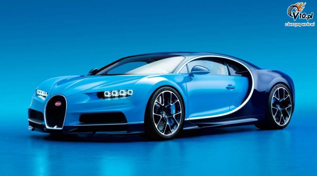 Bugatti Chiron