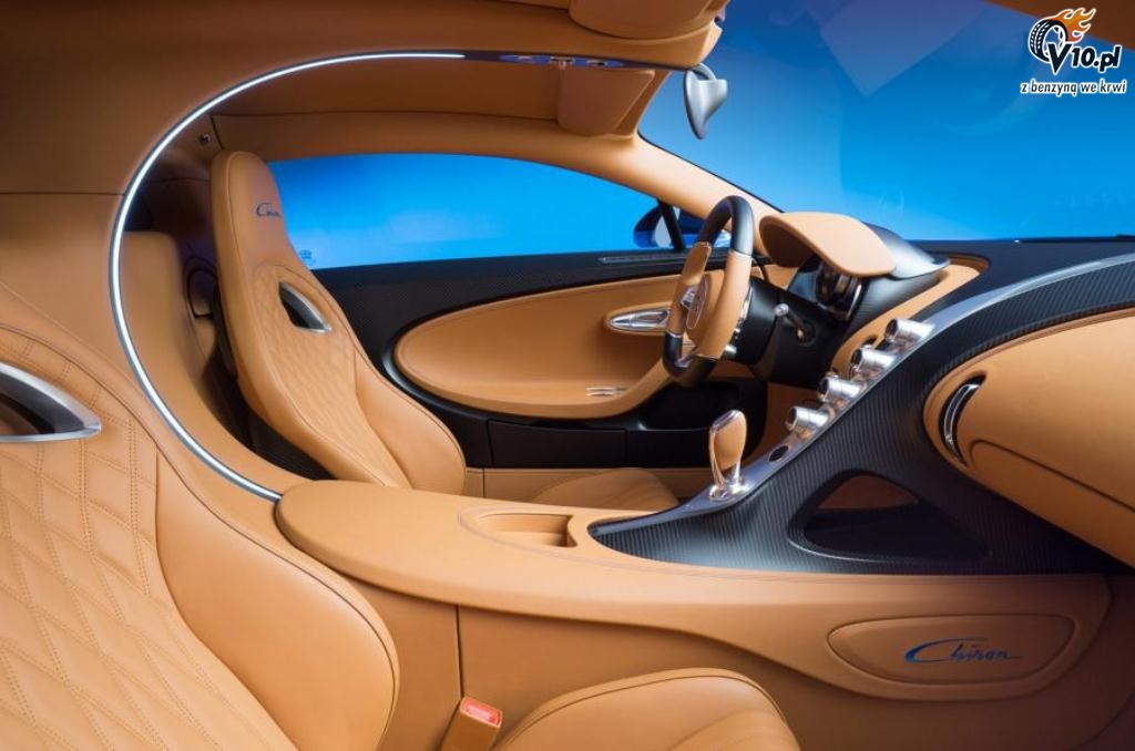 Bugatti Chiron