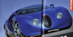 Bugatti Concept 1999