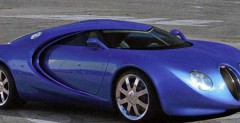 Nowy Bugatti Veyron szykowany na 2013 r.