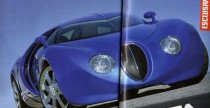 Bugatti Concept 1999