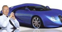 Nowy Bugatti Veyron szykowany na 2013 r.