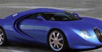 Nowy Bugatti Veyron szykowany na 2013 r.