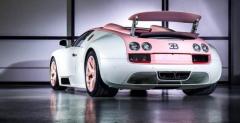 Bugatti Veyron Grand Sport Cristal Edition