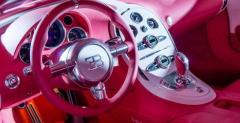 Bugatti Veyron Grand Sport Cristal Edition