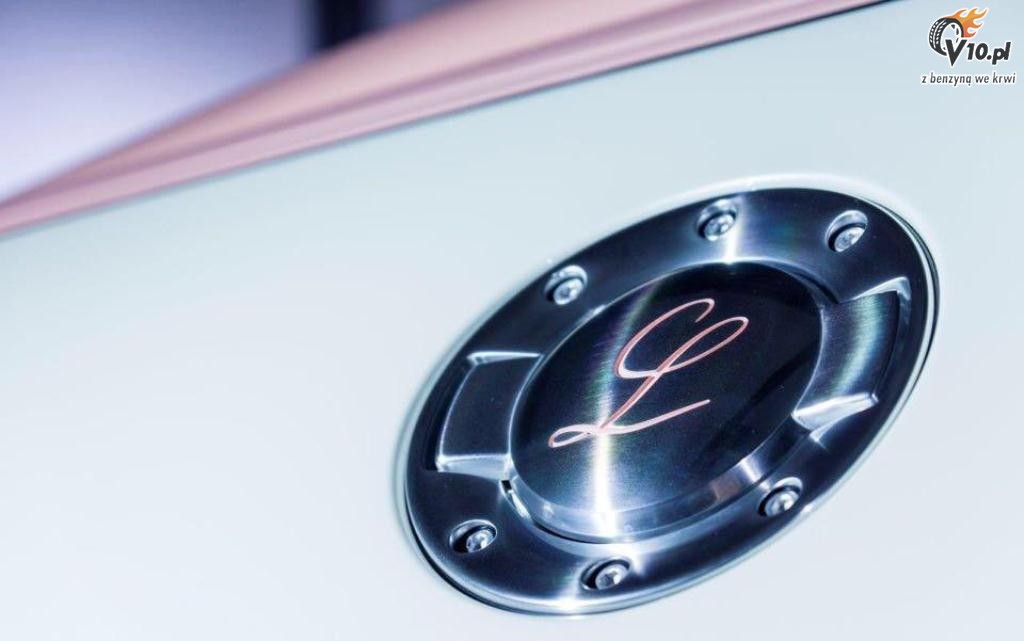 Bugatti Veyron Grand Sport Cristal Edition