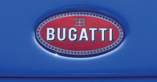 Bugatti EB110GT