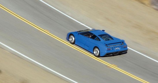 Bugatti EB110GT