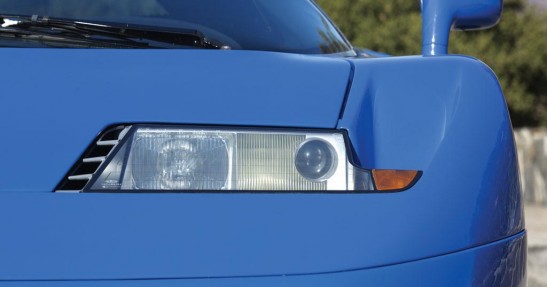 Bugatti EB110GT