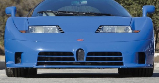 Bugatti EB110GT