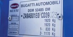 Bugatti EB110GT