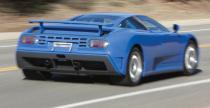 Bugatti EB110GT