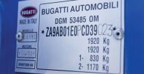 Bugatti EB110GT