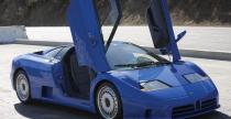 Bugatti EB110GT