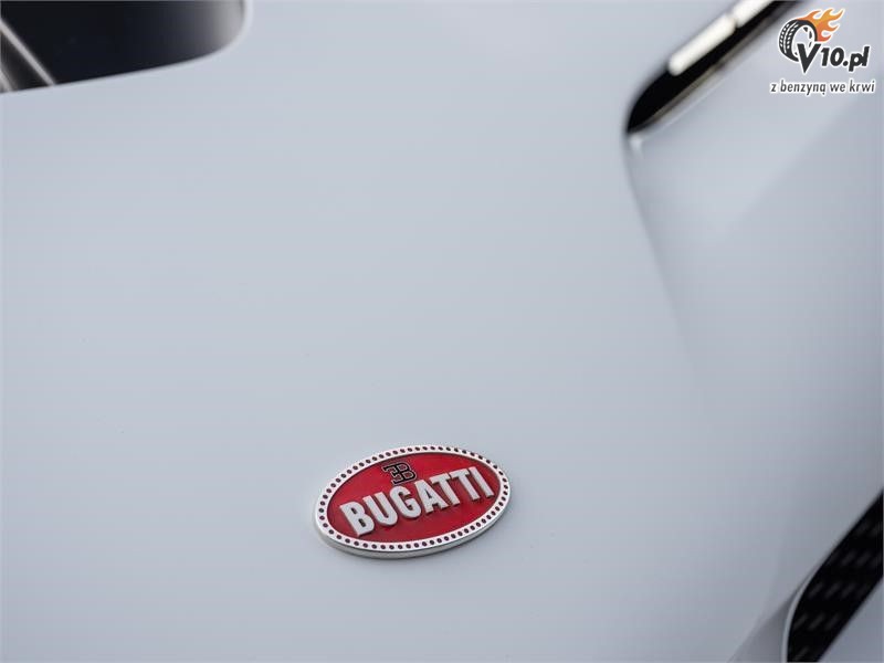 Bugatti EB110 Hommage