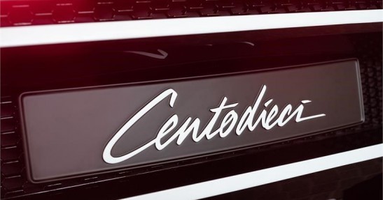 Bugatti EB110 Hommage