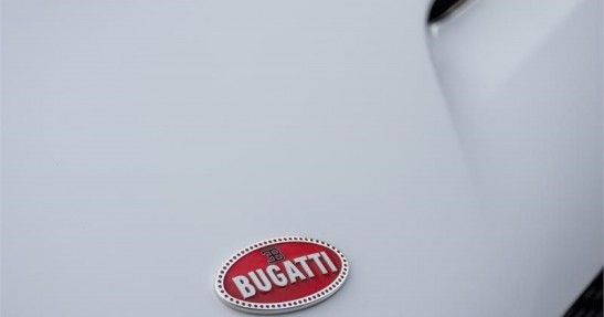 Bugatti EB110 Hommage