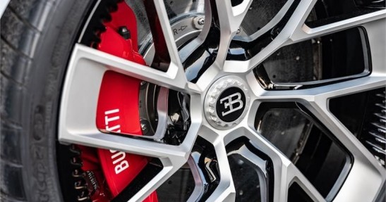 Bugatti EB110 Hommage