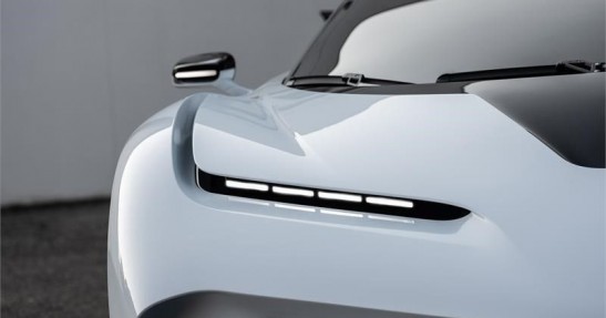 Bugatti EB110 Hommage