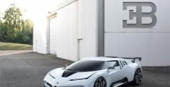 Bugatti EB110 Hommage