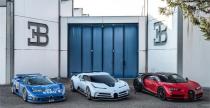 Bugatti EB110 Hommage