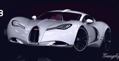 Bugatti Gangloff Concept